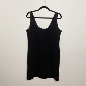 WILD FABLE Bustier Mini Dress